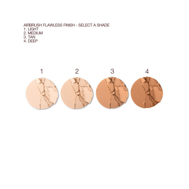 Charlotte Tilbury  Airbrush Flawless Finish  1 Fair