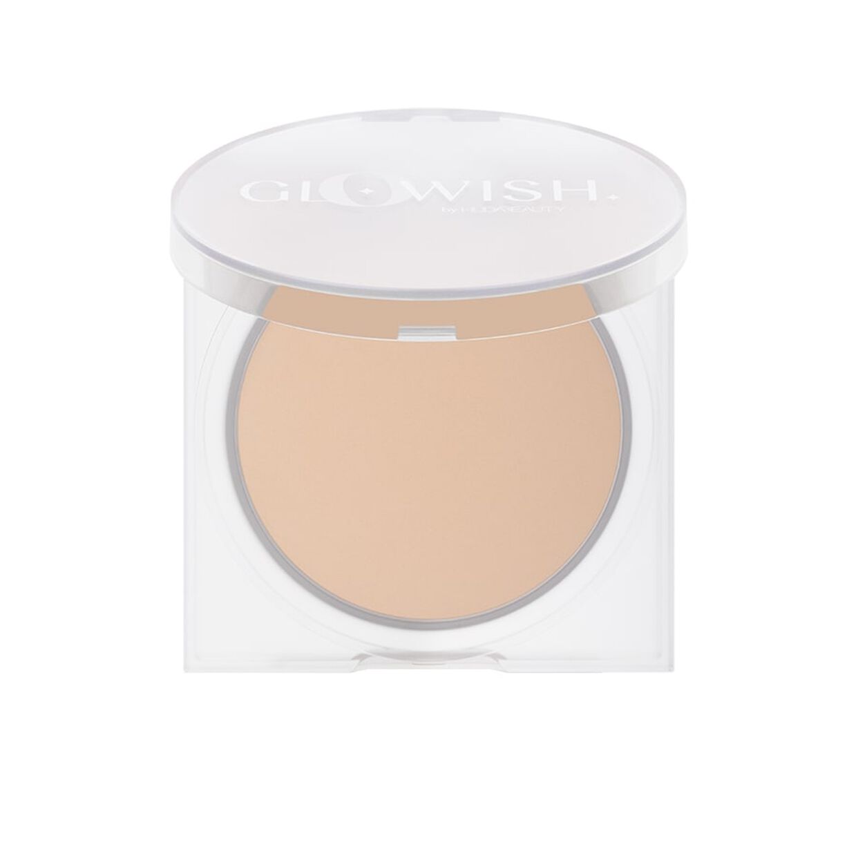 Huda Beauty Glowish Lightweight Blurring Pressed Powder