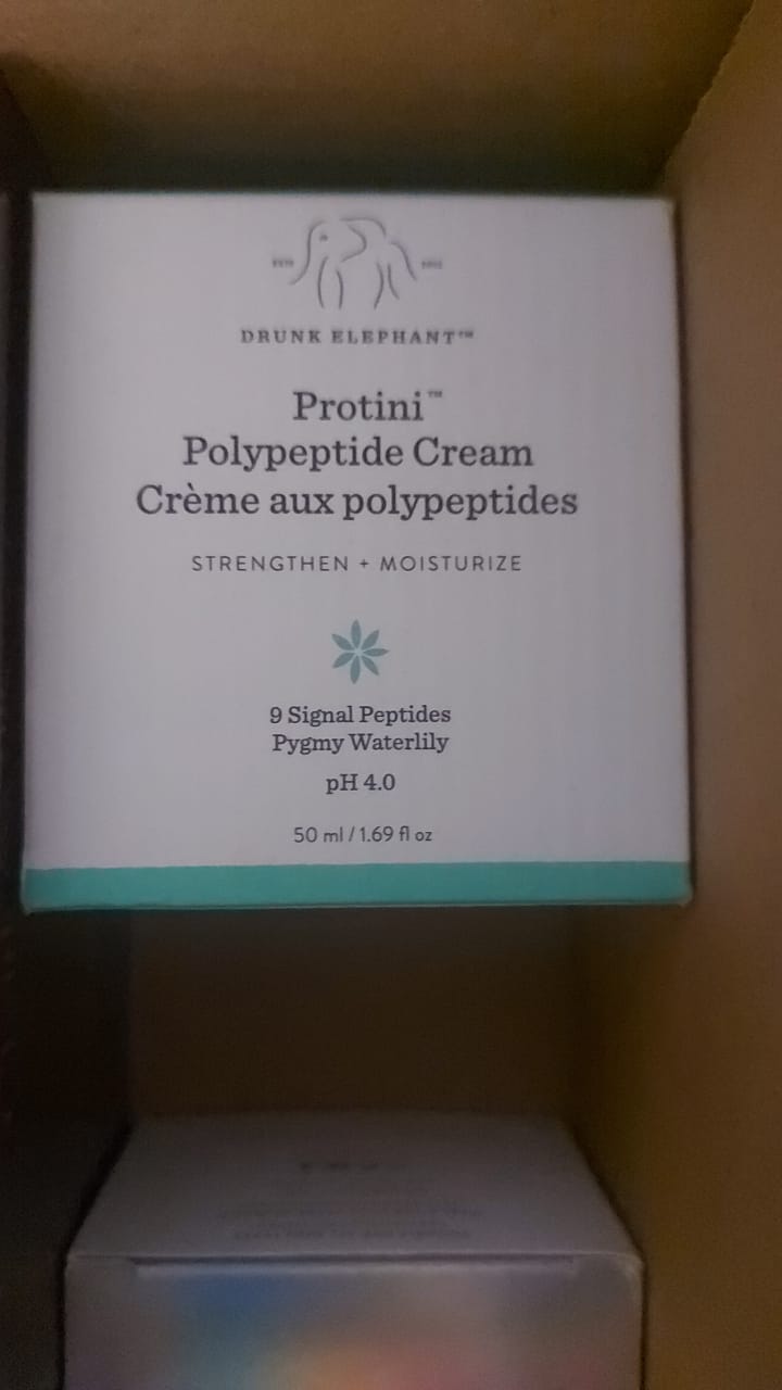 DRUNK ELEPHANT Protini™ Polypeptide Cream