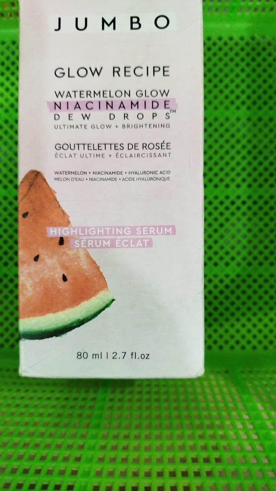 Glow Recipe Watermelon Glow Niacinamide Dew Drops