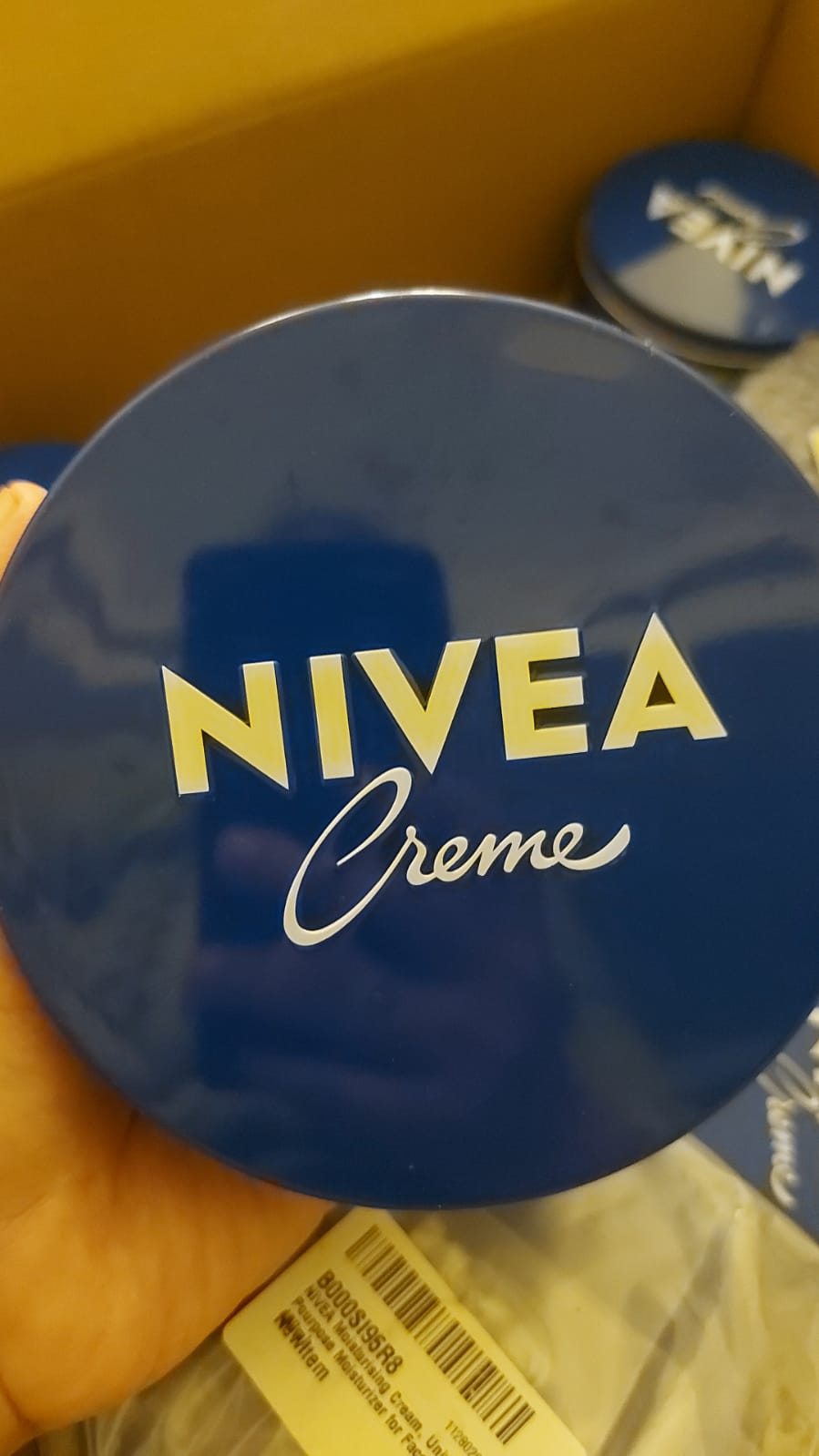 NIVEA cream 400ml