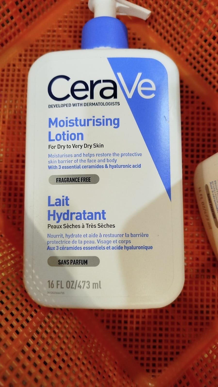 Cerave moisturising lotion 473ml value pack