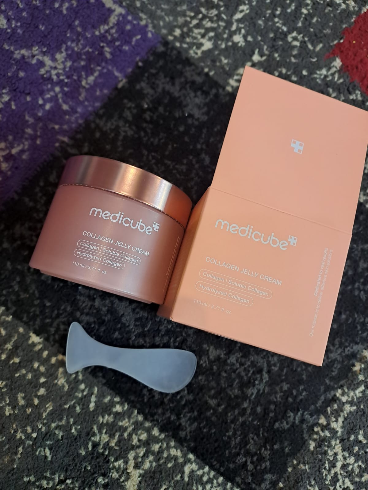 [Medicube] COLLAGEN JELLY CREAM 110ml - Korean-Skincare Pakistan