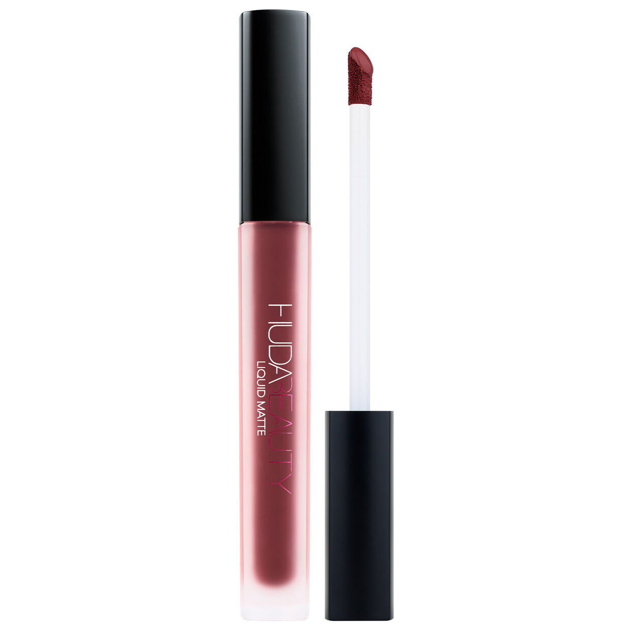 Huda Beauty - Liquid Matte Ultra-Comfort Transfer-Proof Lipstick - Famous