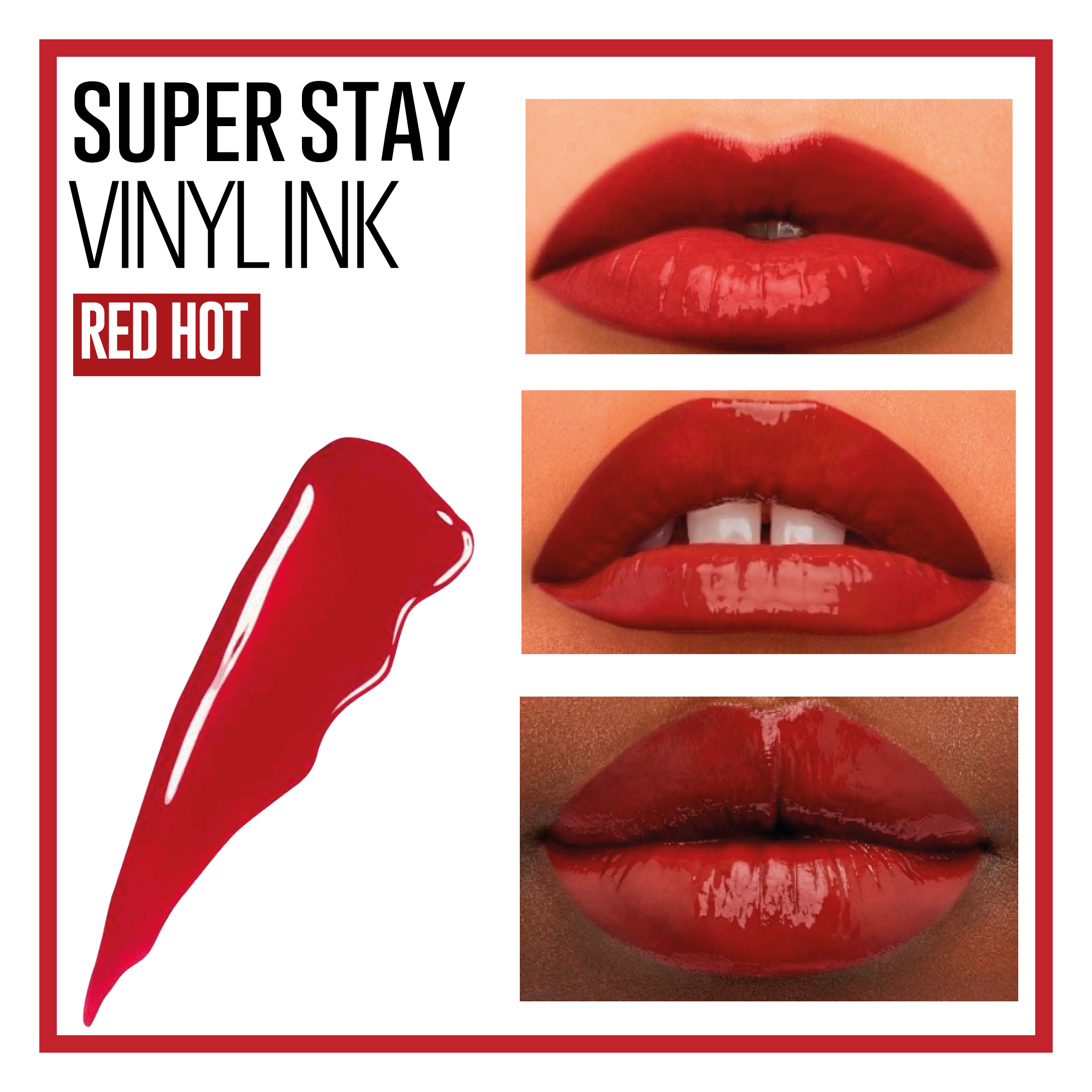 Maybelline vinyl ink liquid lipstick