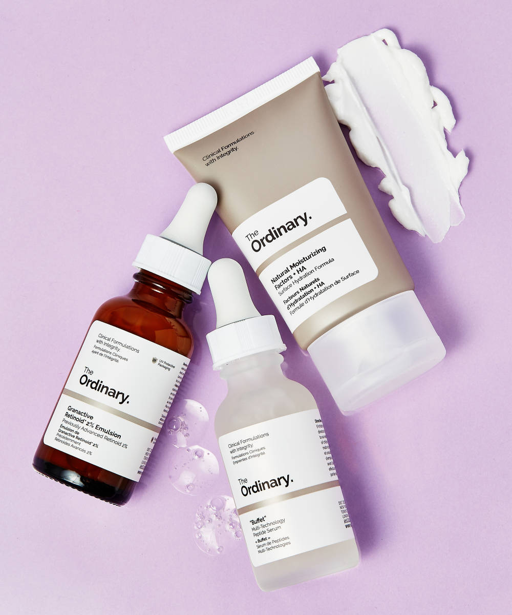 The Ordinary  The No-Brainer Set