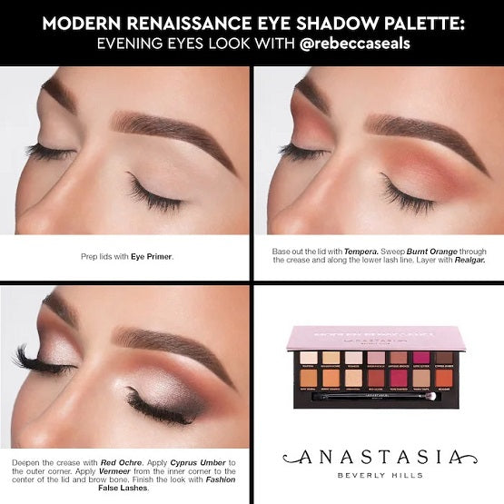 Anastasia Beverly Hills - Modern Renaissance Eyeshadow Palette