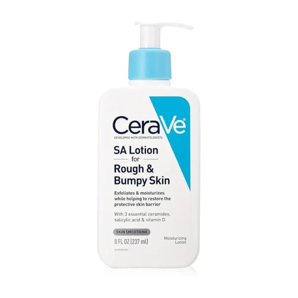 Cerave SA Lotion for Rough & Bumpy Skin