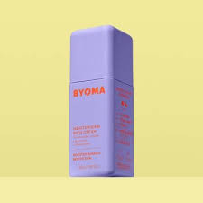 byoma moisturizing rich cream 50ml