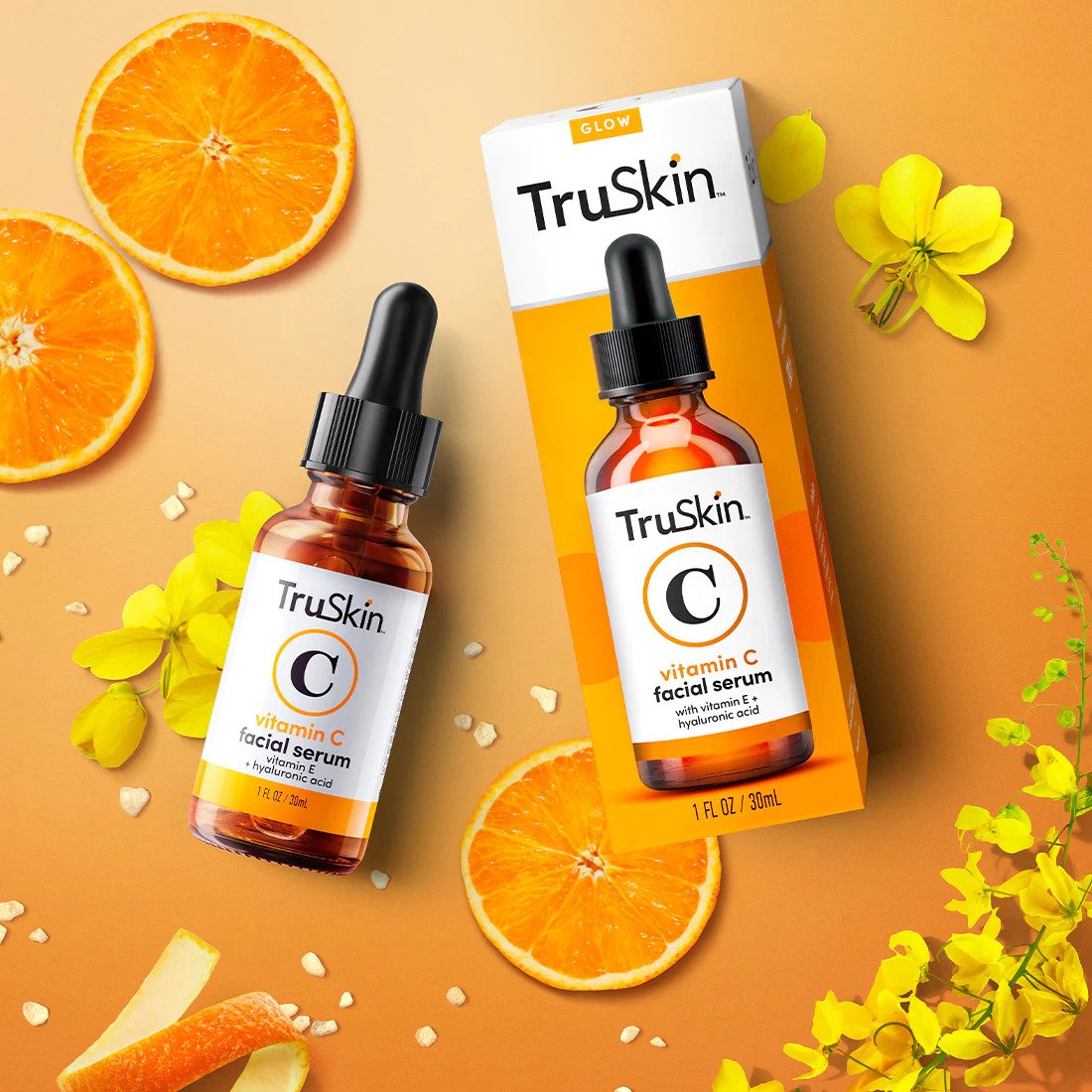 TruSkin Vitamin C Facial Serum 30ml