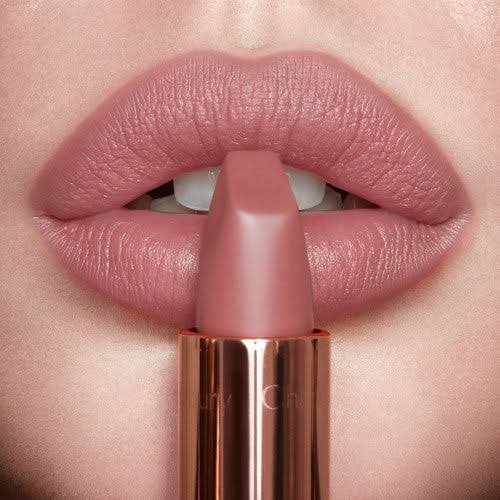 Charlotte Tilbury's ICONIC MINI LIP WARDROBE