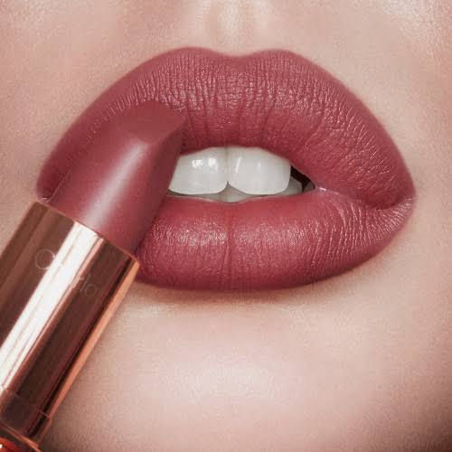 Charlotte Tilbury's ICONIC MINI LIP WARDROBE