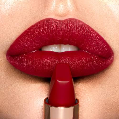 Charlotte Tilbury's ICONIC MINI LIP WARDROBE