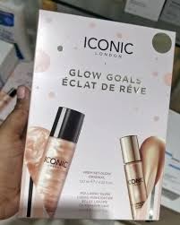 iconic london glow goals set