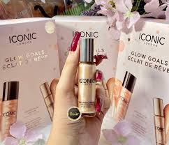 iconic london glow goals set