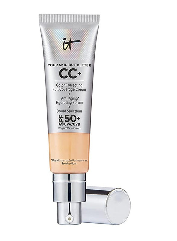 It Cosmetics Your Skin But Better™ CC+ Cream with SPF 50+ Medium