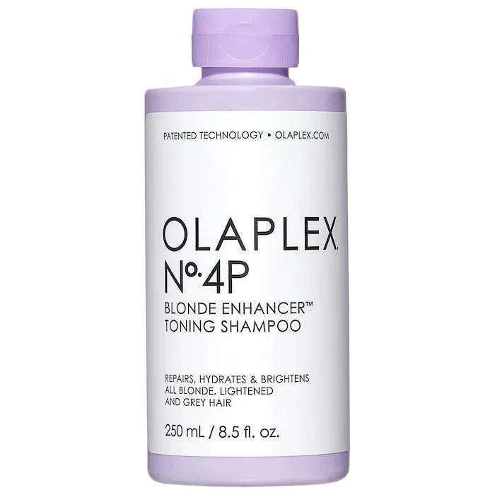 Olaplex - No.4P - Blonde Enhancing Toning Shampoo