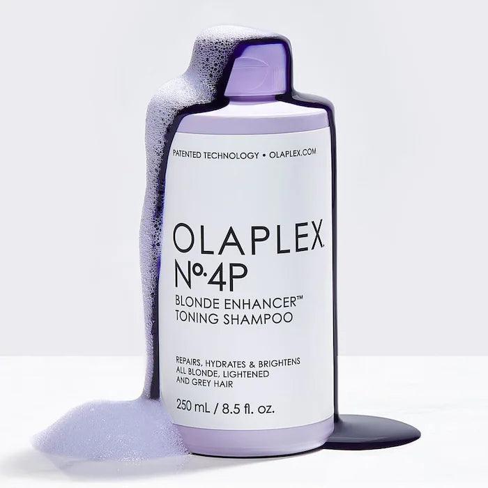 Olaplex - No.4P - Blonde Enhancing Toning Shampoo