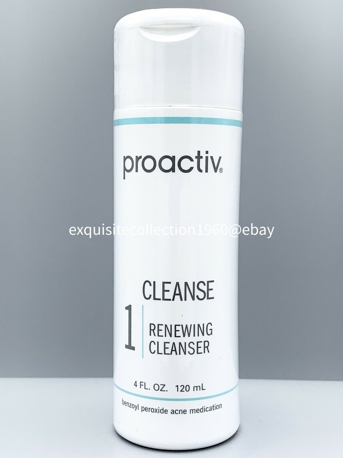 Proactiv Solution® Renewing Cleanser (4 fl oz/120 ml)