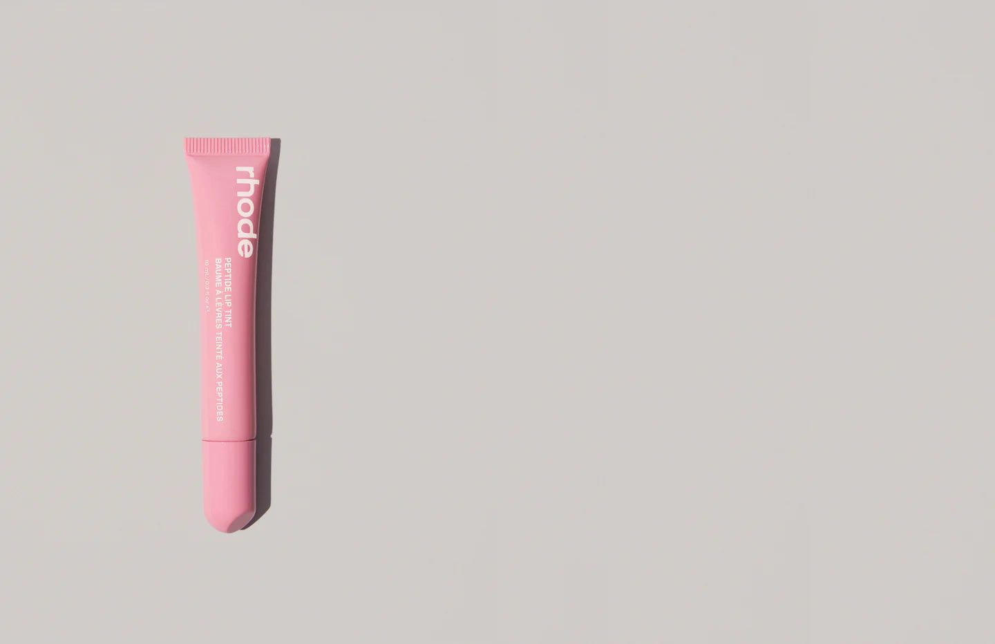 rhode peptide lip tint Ribbon