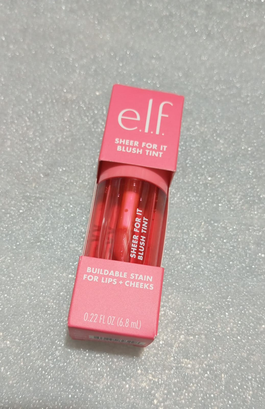ELF BLUSH TINT FOR LIP AND CHEEK