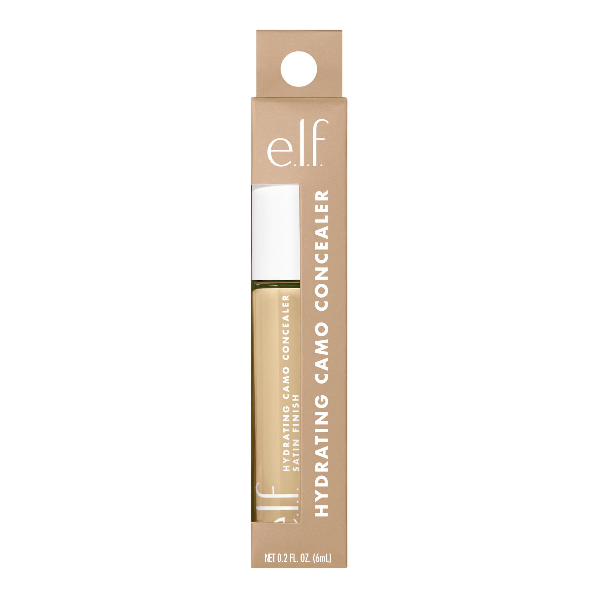 ELF CAMO HYDRATING CONCEALERS