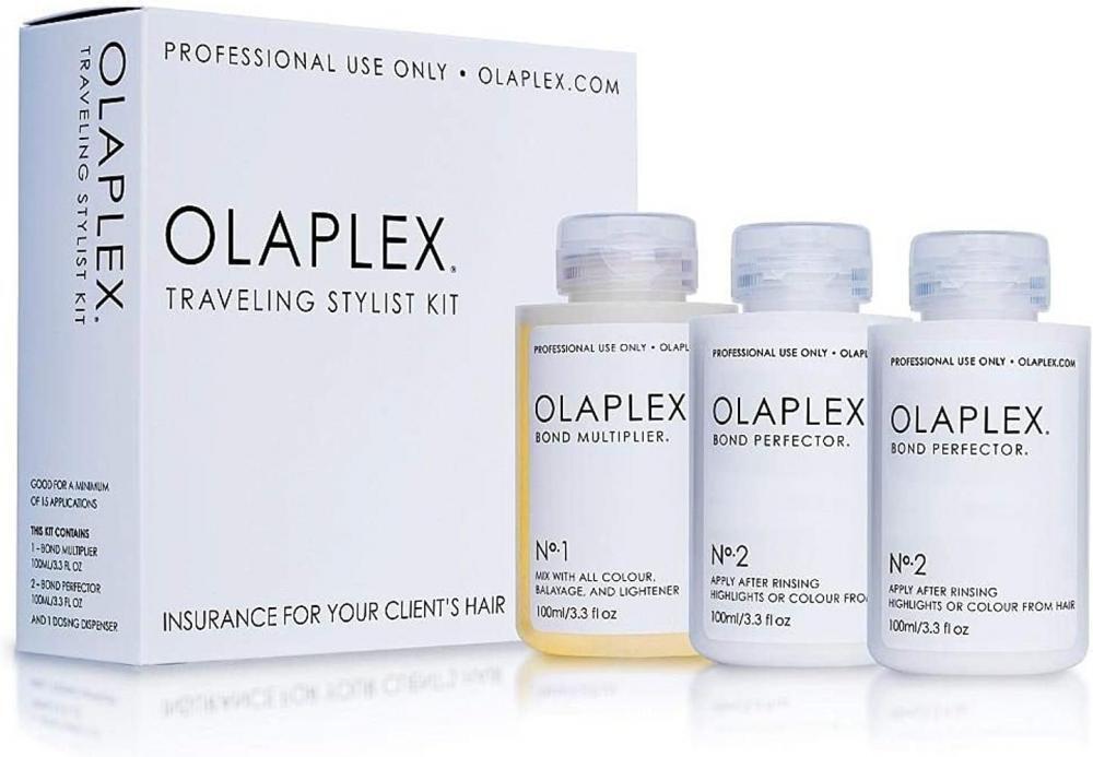 Olaplex Traveling Stylist Kit