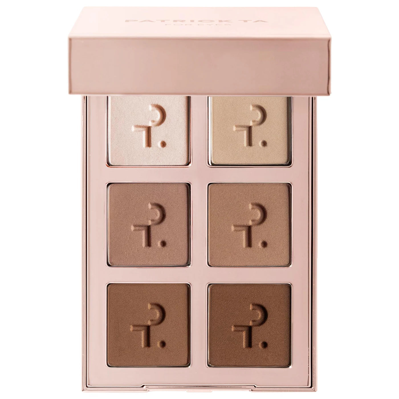 PATRICKTA MAGOR DIMENSION essential artistery edit eyeshadow palatte medium
