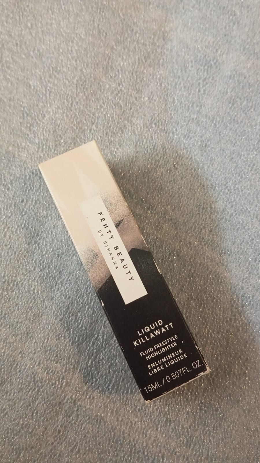 FENTY BEAUTY LIQUID KILLIWAT HIGHLIGHTER 15ml hustle baby