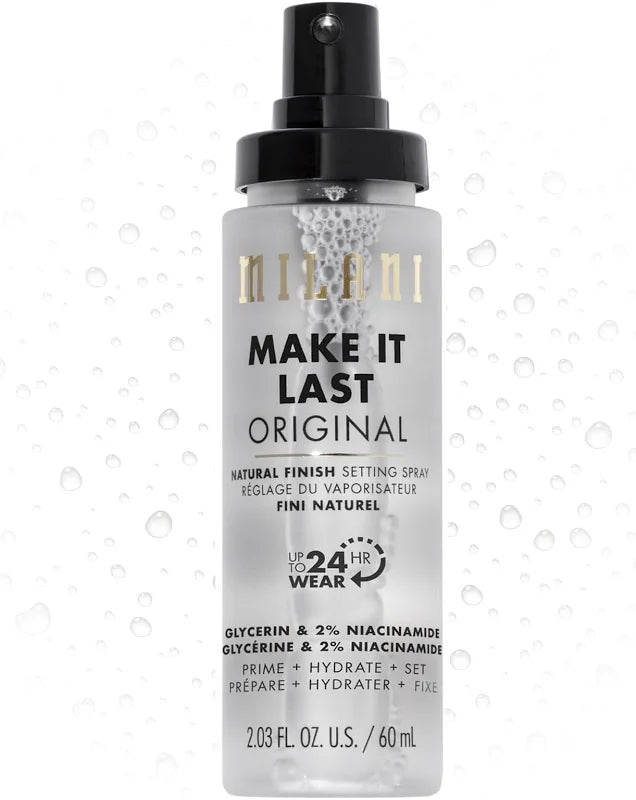 MILANI MAKE IT LAST SETTING SPRAY