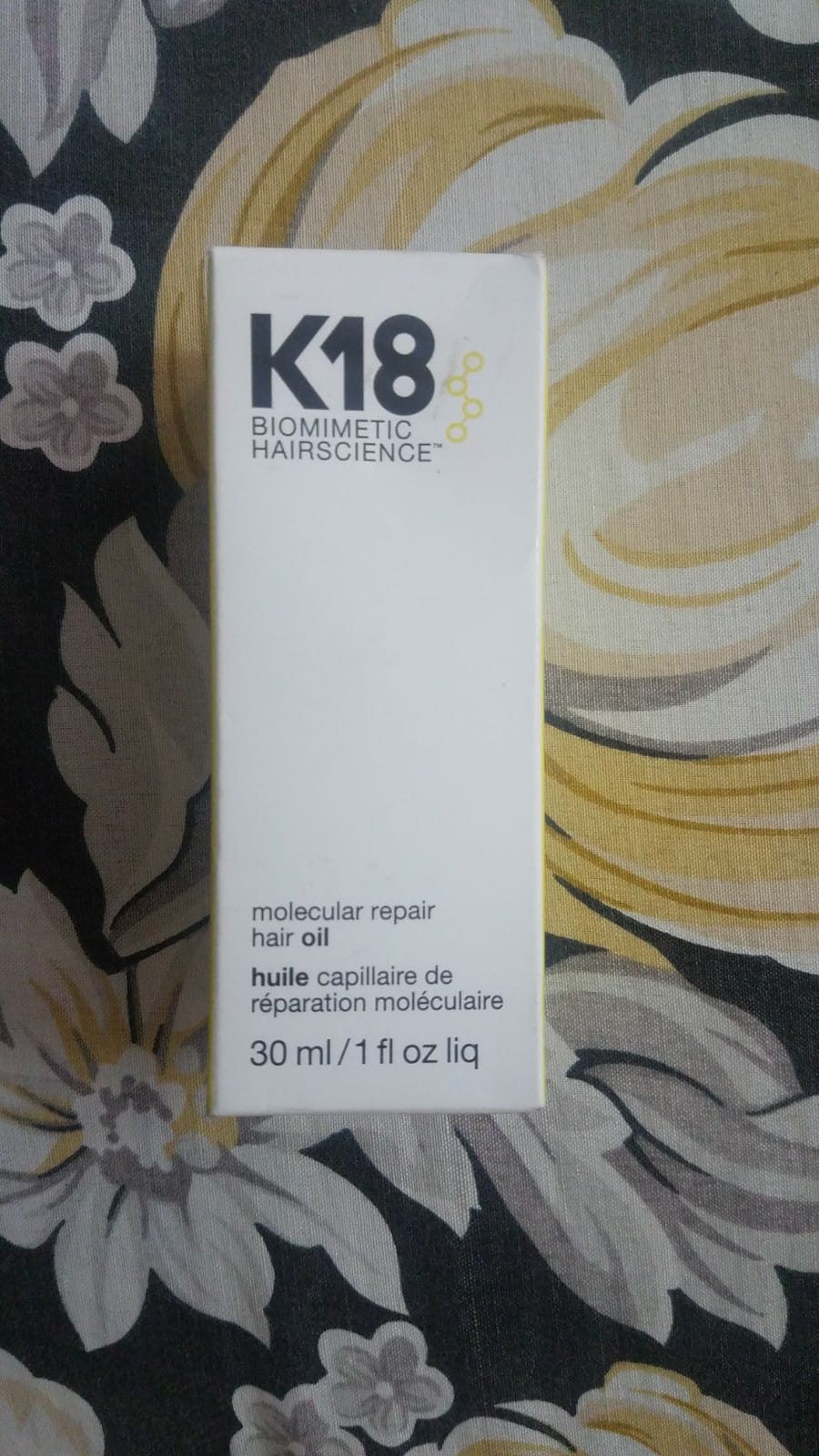 K18 oil 30ml