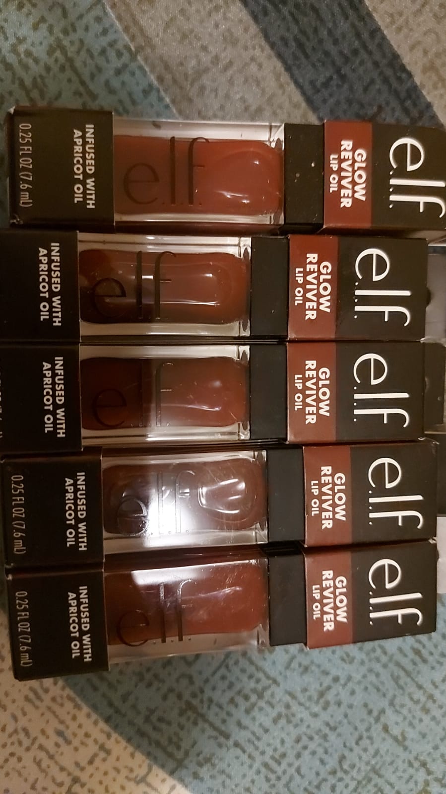 ELF LIP OIL JAMSESSION