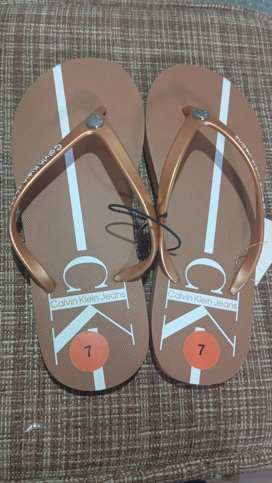 CK flip flop