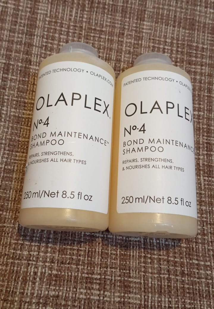 OLAPLEX 4 BOND MAINTENANCE SHAMPOO 250ML