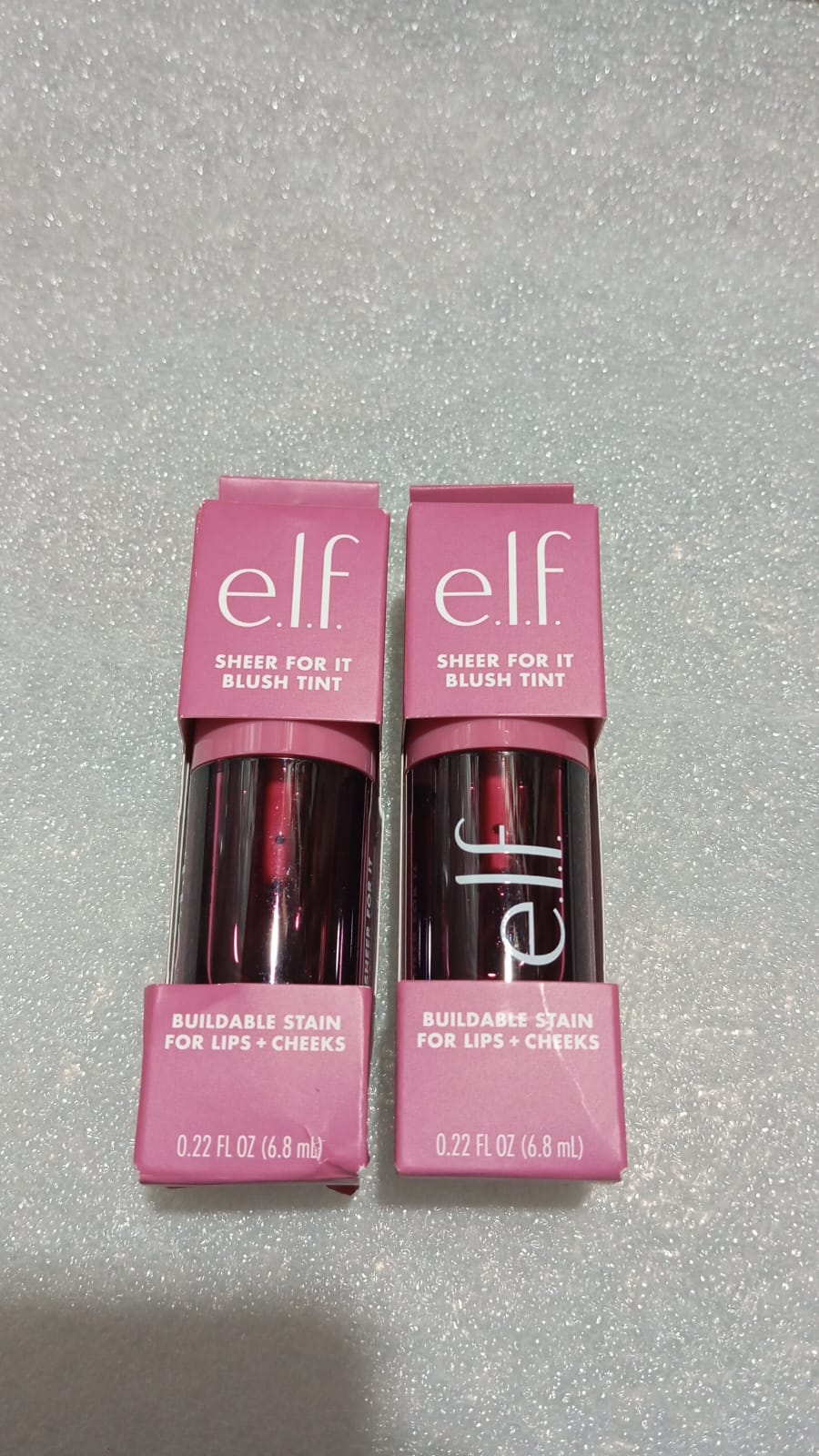 ELF BLUSH TINT FOR LIP AND CHEEK