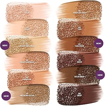 Covergirl simply ageless skin perfector essence Foundation