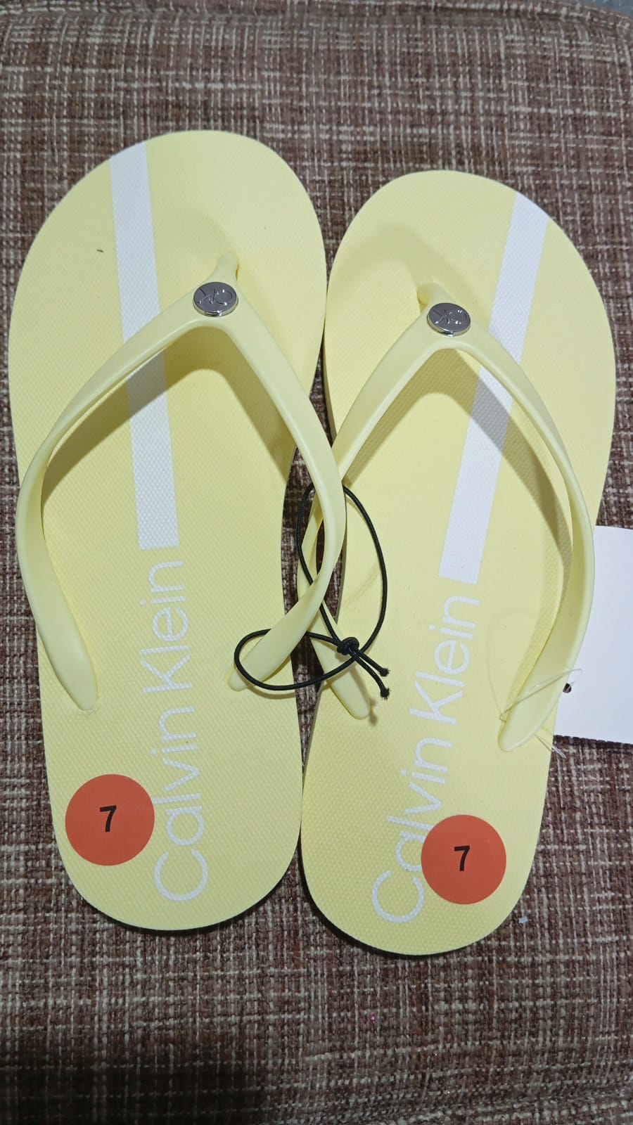 CK flip flop