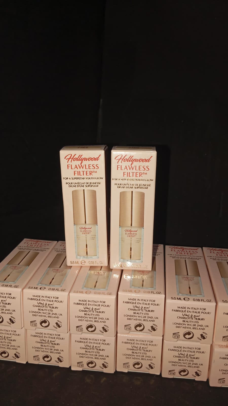 Charlotte Tilbury Hollywood flawless filter 5.5 ml (mini)