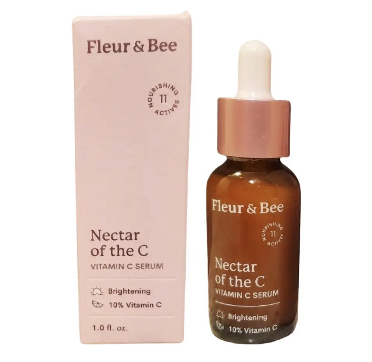 Nectar Of The C – Vitamin C Serum