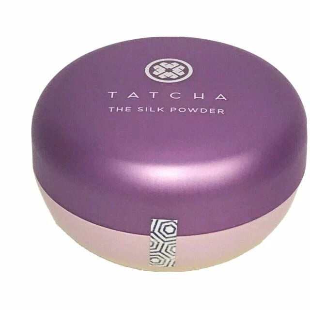 TATCHA The Silk Protective Setting Powder