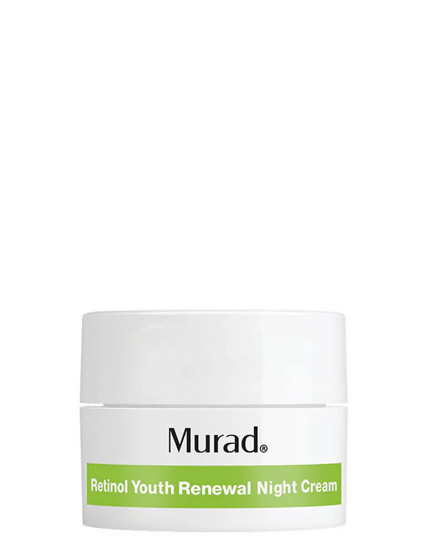 Murad Retinol Youth Renewal night cream with retinol