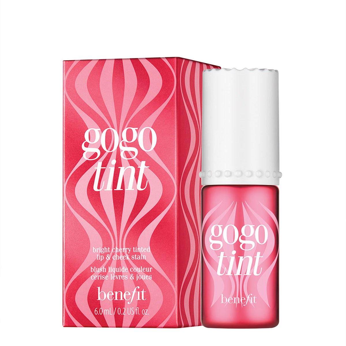 Benefit Gogo Tint Cheek & Lip Stain 6ml