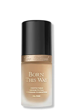 Too Faced Born This Way Natural Finish Foundation