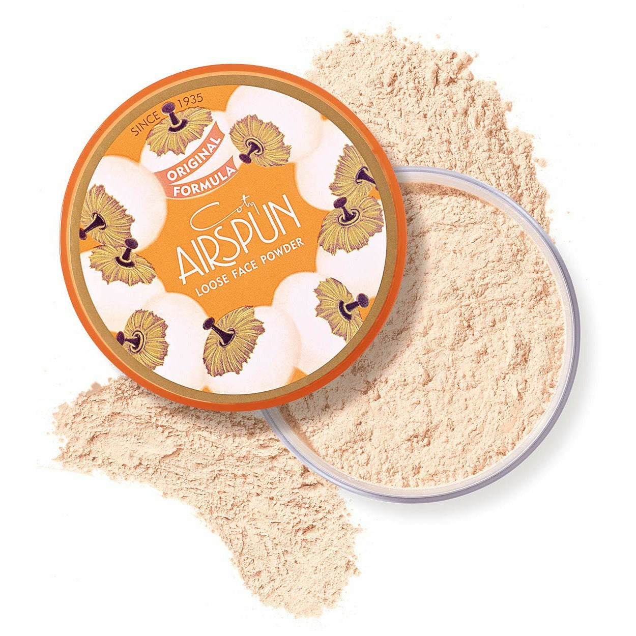 Coty Airspun Loose Face Powder