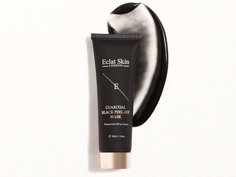 Eclat Skin Charcoal Black Peel-Off Mask