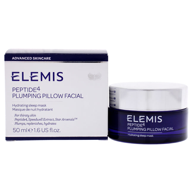 ELEMIS Peptide4 Plumping Pillow Facial