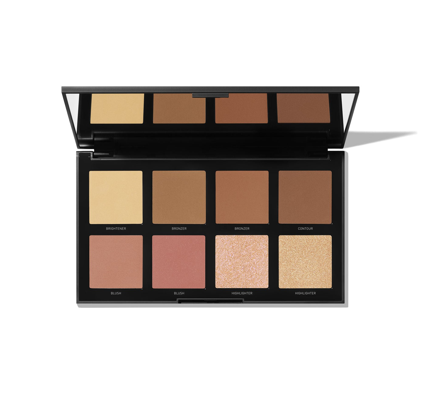 Morphe 8T Totally Tan Face Palette