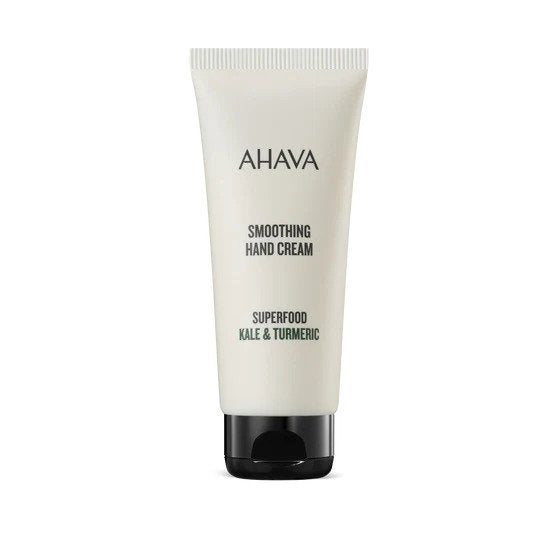 AHAVA Smoothing Hand Cream - Kale & Turmeric 100ml