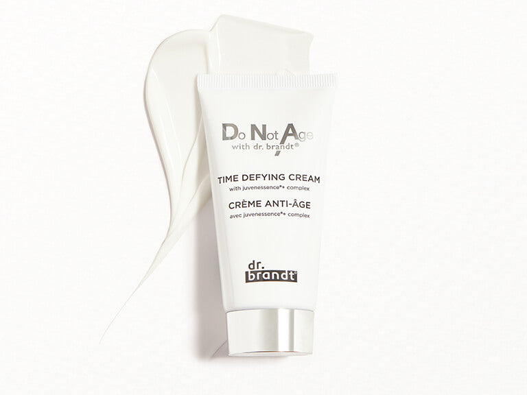 Do Not Age With Dr. Brandt TIME DEFYING CREAM