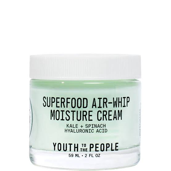 Yttp Superfood Air-Whip Moisture Cream